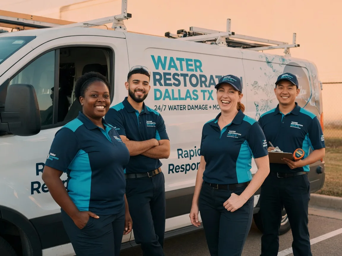 Emergency Water Damage Restoration company in Aberdeen Proving Ground, MD
