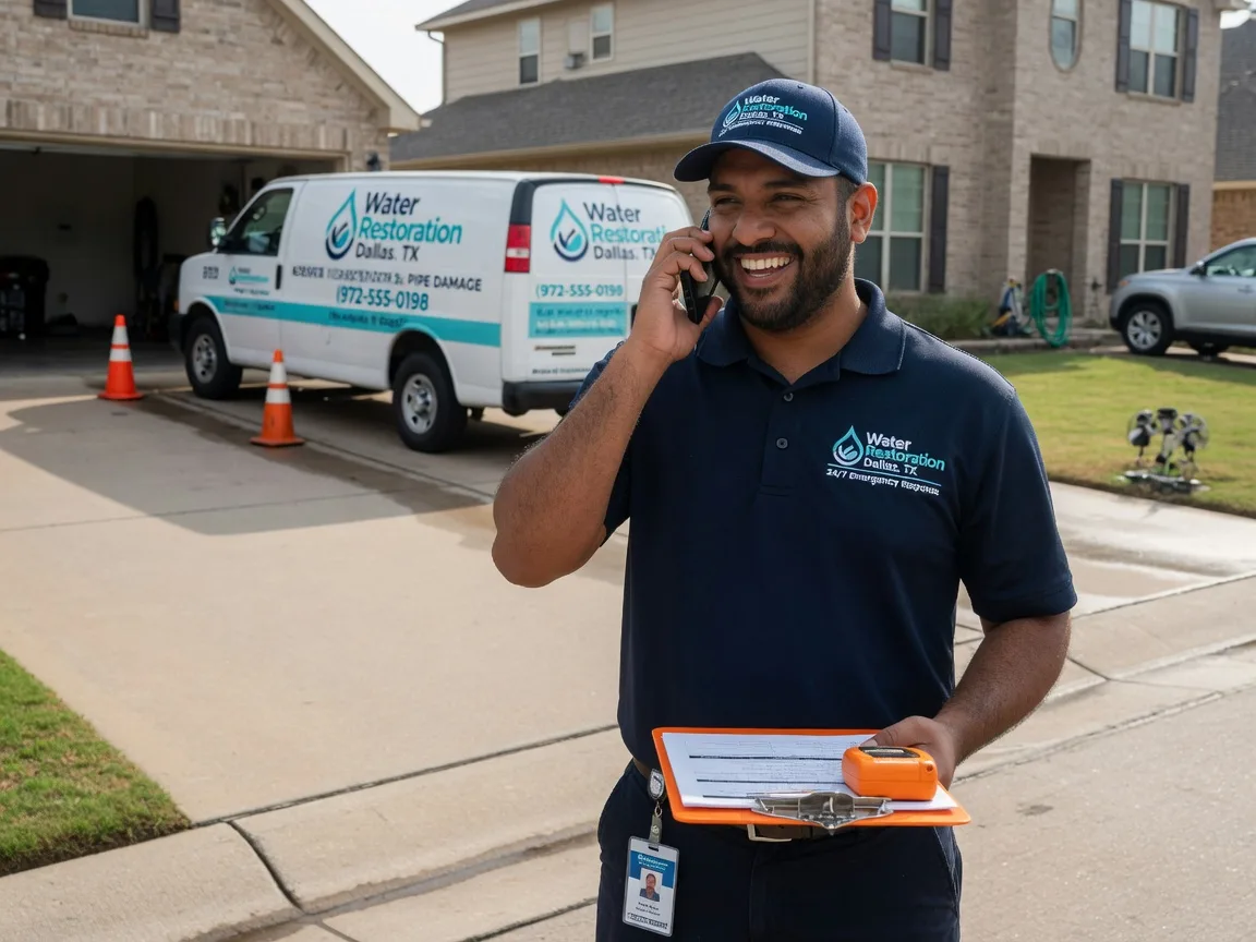 Emergency Water Damage Restoration Aberdeen Proving Ground, MD FAQs